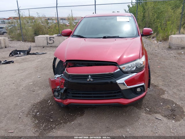 JA4AR3AW5HZ026190 Mitsubishi Outlander Sport 2.4 Se