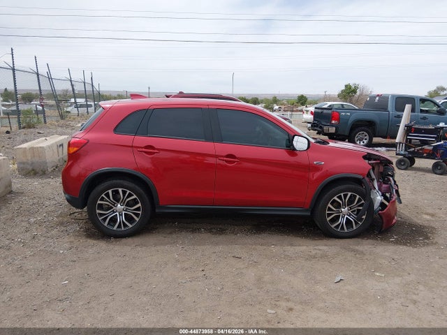 JA4AR3AW5HZ026190 Mitsubishi Outlander Sport 2.4 Se