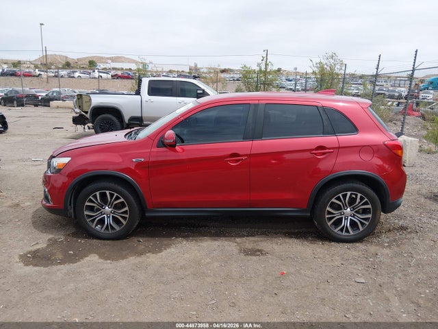 JA4AR3AW5HZ026190 Mitsubishi Outlander Sport 2.4 Se