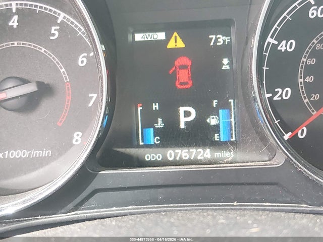 JA4AR3AW5HZ026190 Mitsubishi Outlander Sport 2.4 Se