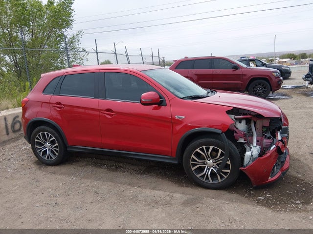 JA4AR3AW5HZ026190 Mitsubishi Outlander Sport 2.4 Se