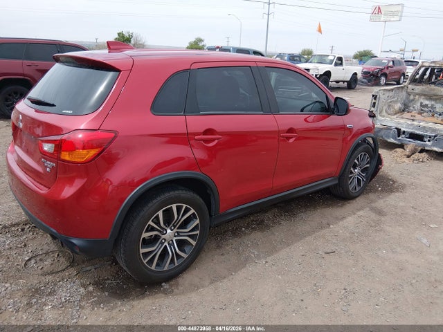 JA4AR3AW5HZ026190 Mitsubishi Outlander Sport 2.4 Se