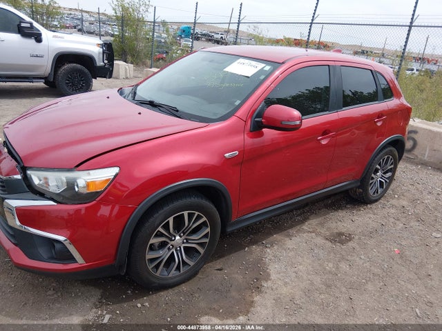 JA4AR3AW5HZ026190 Mitsubishi Outlander Sport 2.4 Se