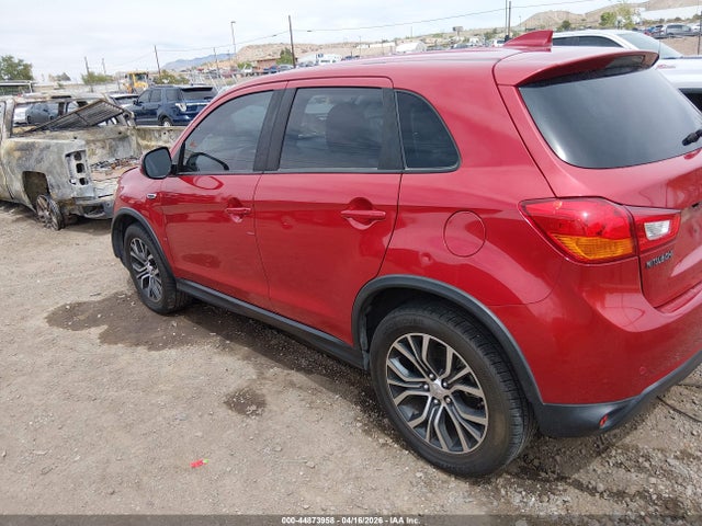 JA4AR3AW5HZ026190 Mitsubishi Outlander Sport 2.4 Se