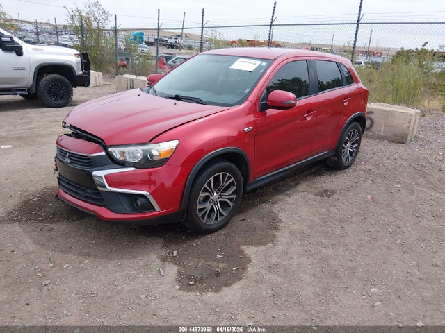 JA4AR3AW5HZ026190 Mitsubishi Outlander Sport 2.4 Se