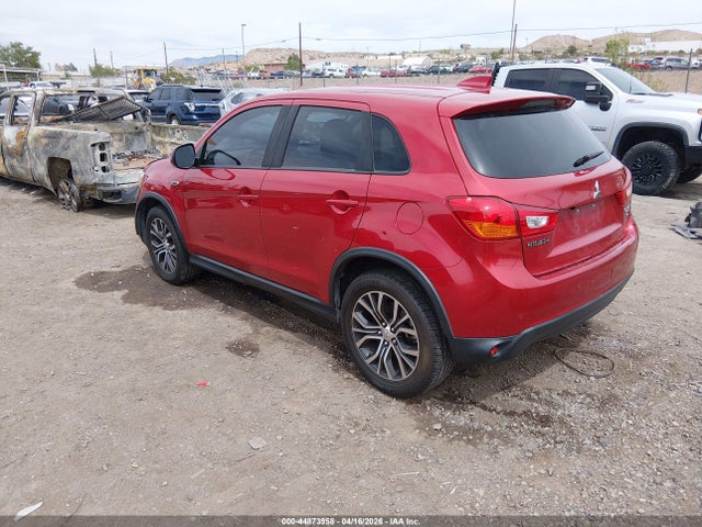 JA4AR3AW5HZ026190 Mitsubishi Outlander Sport 2.4 Se