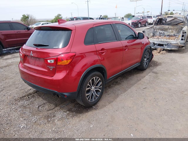 JA4AR3AW5HZ026190 Mitsubishi Outlander Sport 2.4 Se