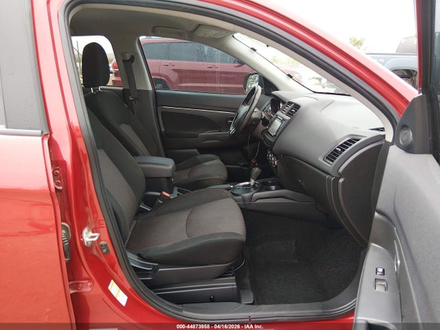 JA4AR3AW5HZ026190 Mitsubishi Outlander Sport 2.4 Se