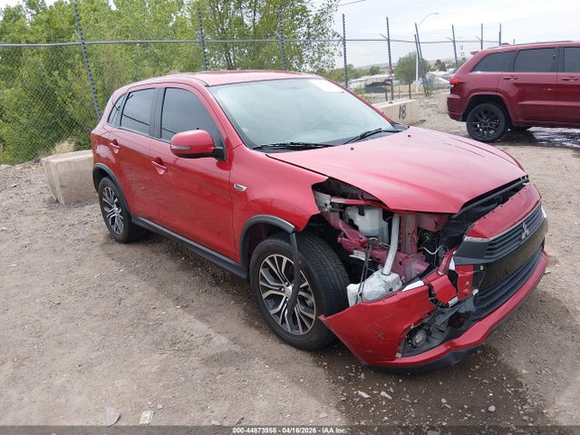 JA4AR3AW5HZ026190 Mitsubishi Outlander Sport 2.4 Se