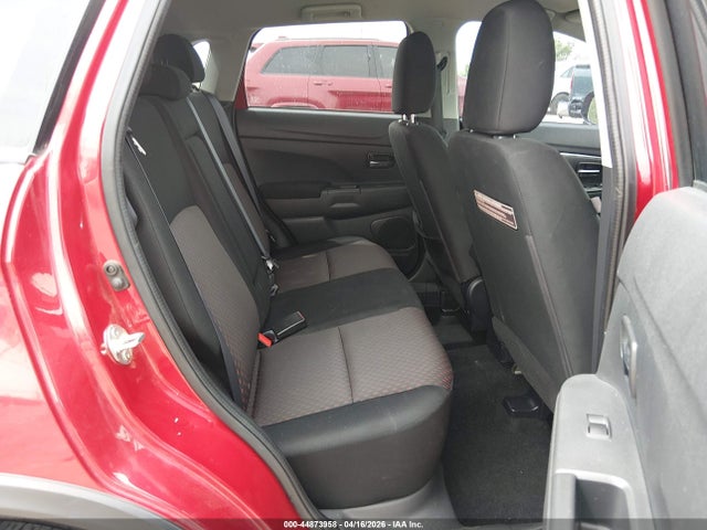 JA4AR3AW5HZ026190 Mitsubishi Outlander Sport 2.4 Se