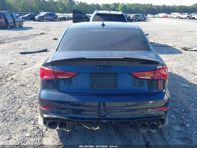 44873960 :رقم المزاد ، WAUK8GFF2H1071127 vin ، 2017 Audi A3 2.0t Premium مزاد بيع