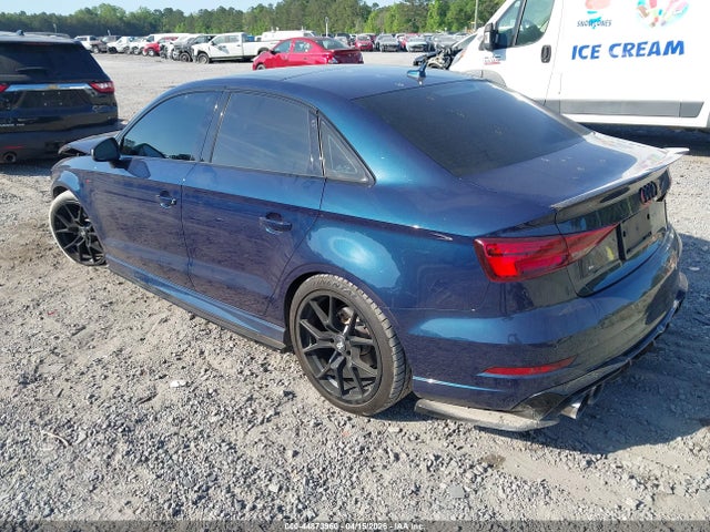 44873960 :رقم المزاد ، WAUK8GFF2H1071127 vin ، 2017 Audi A3 2.0t Premium مزاد بيع