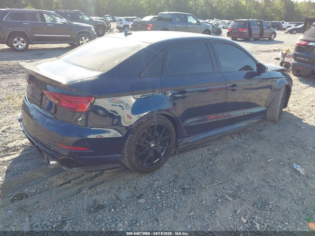 44873960 :رقم المزاد ، WAUK8GFF2H1071127 vin ، 2017 Audi A3 2.0t Premium مزاد بيع