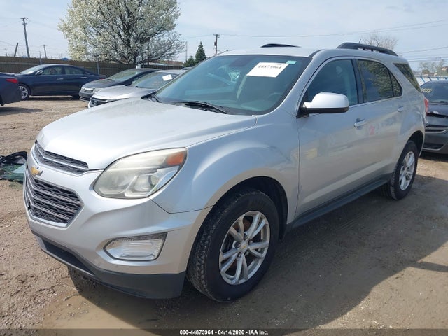 44873964 :رقم المزاد ، 2GNFLFEK0H6331928 vin ، 2017 Chevrolet Equinox Lt مزاد بيع