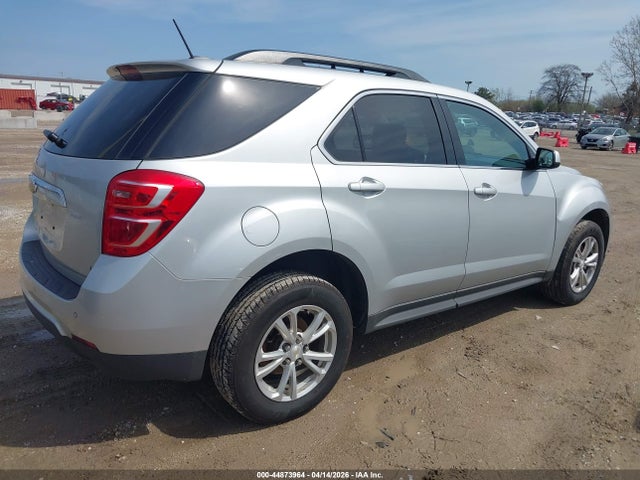 44873964 :رقم المزاد ، 2GNFLFEK0H6331928 vin ، 2017 Chevrolet Equinox Lt مزاد بيع