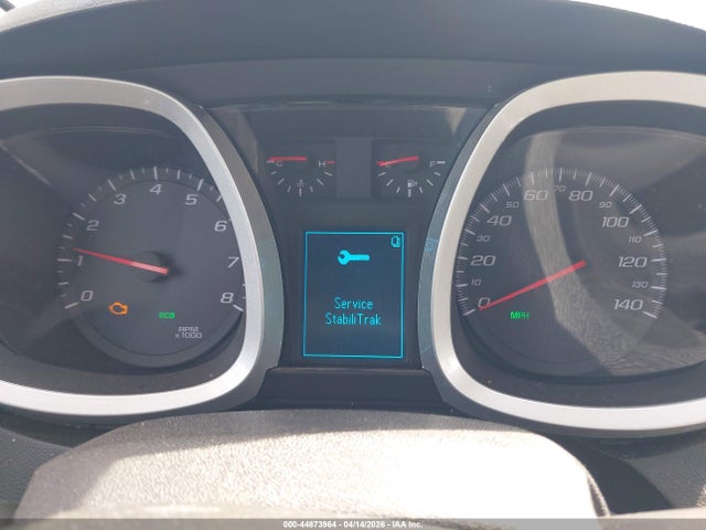 44873964 :رقم المزاد ، 2GNFLFEK0H6331928 vin ، 2017 Chevrolet Equinox Lt مزاد بيع