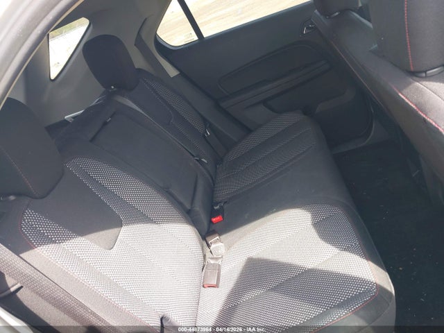 44873964 :رقم المزاد ، 2GNFLFEK0H6331928 vin ، 2017 Chevrolet Equinox Lt مزاد بيع
