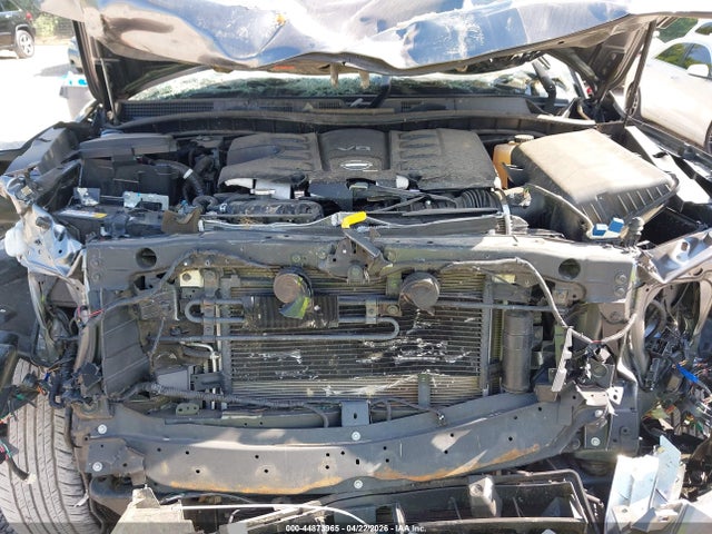 44873965 :رقم المزاد ، JN8AY2ACXR9197435 vin ، 2024 Nissan Armada Sv 2wd مزاد بيع