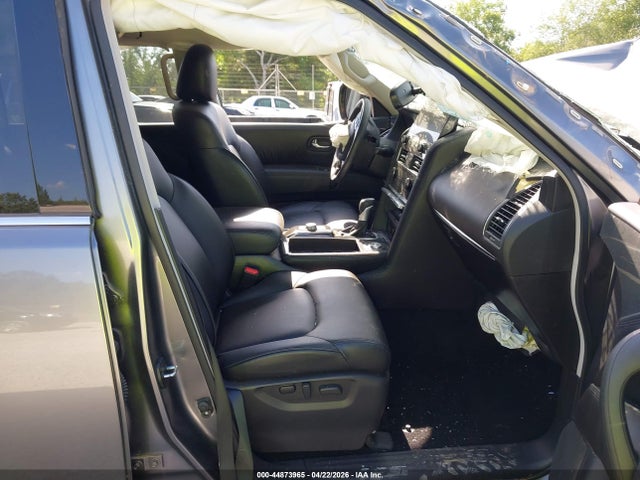 44873965 :رقم المزاد ، JN8AY2ACXR9197435 vin ، 2024 Nissan Armada Sv 2wd مزاد بيع