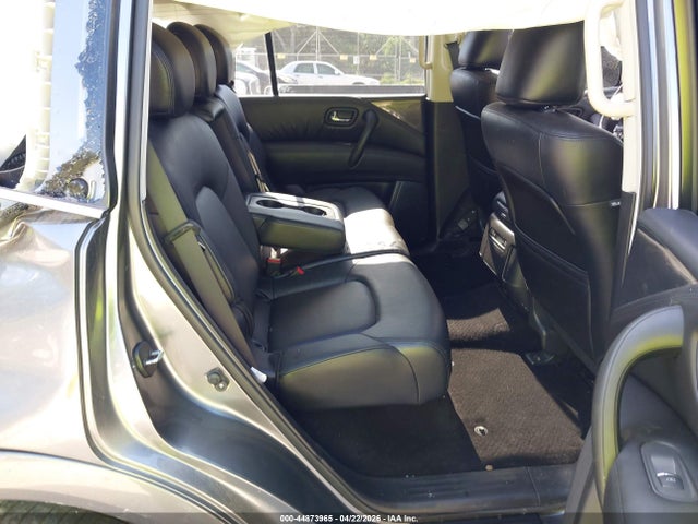 44873965 :رقم المزاد ، JN8AY2ACXR9197435 vin ، 2024 Nissan Armada Sv 2wd مزاد بيع
