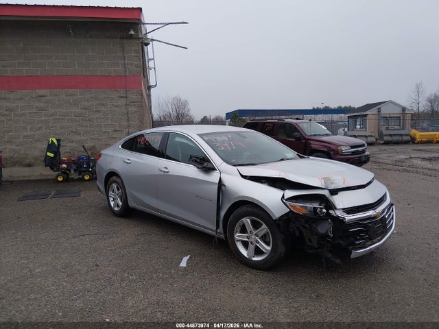 Aukcja sprzedaży 2021 Chevrolet Malibu Fwd 1fl, vin: 1G1ZC5ST4MF040340, numer aukcji: 44873974