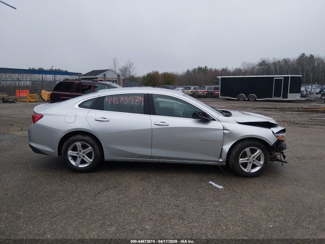 Aukcja sprzedaży 2021 Chevrolet Malibu Fwd 1fl, vin: 1G1ZC5ST4MF040340, numer aukcji: 44873974