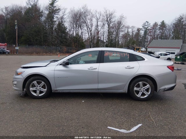 Aukcja sprzedaży 2021 Chevrolet Malibu Fwd 1fl, vin: 1G1ZC5ST4MF040340, numer aukcji: 44873974