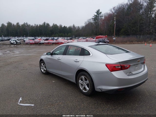 Aukcja sprzedaży 2021 Chevrolet Malibu Fwd 1fl, vin: 1G1ZC5ST4MF040340, numer aukcji: 44873974
