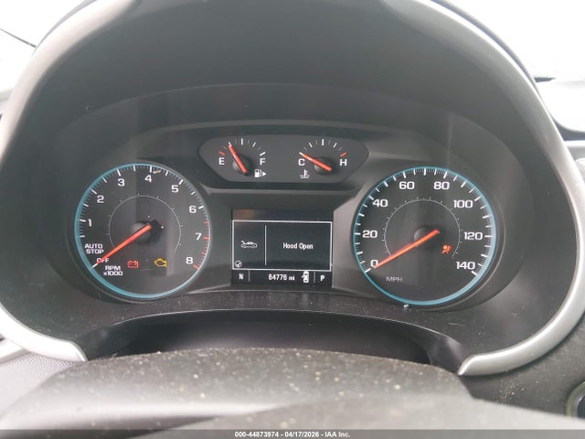 Aukcja sprzedaży 2021 Chevrolet Malibu Fwd 1fl, vin: 1G1ZC5ST4MF040340, numer aukcji: 44873974