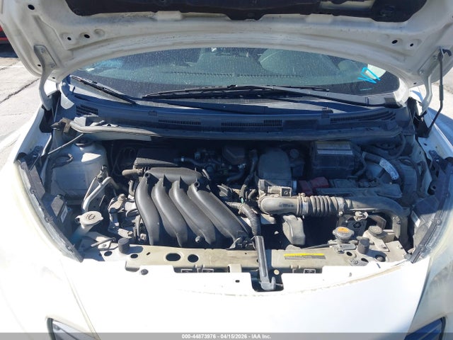 Nissan Versa Note S (sr) 2014 3N1CE2CP8EL424025 Image 10