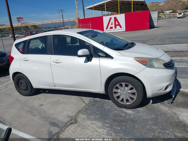3N1CE2CP8EL424025 Nissan Versa Note S (sr)