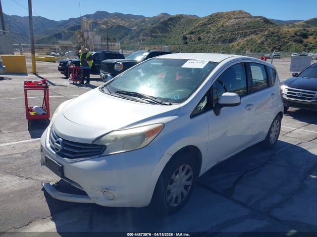 Nissan Versa Note S (sr) 2014 3N1CE2CP8EL424025 Image 2