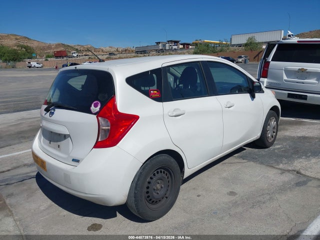 Nissan Versa Note S (sr) 2014 3N1CE2CP8EL424025 Image 4