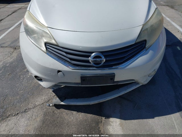 3N1CE2CP8EL424025 Nissan Versa Note S (sr)