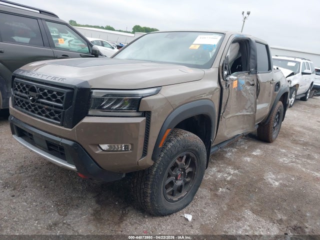 44873980 :رقم المزاد ، 1N6ED1EK8PN655866 vin ، 2023 Nissan Frontier مزاد بيع