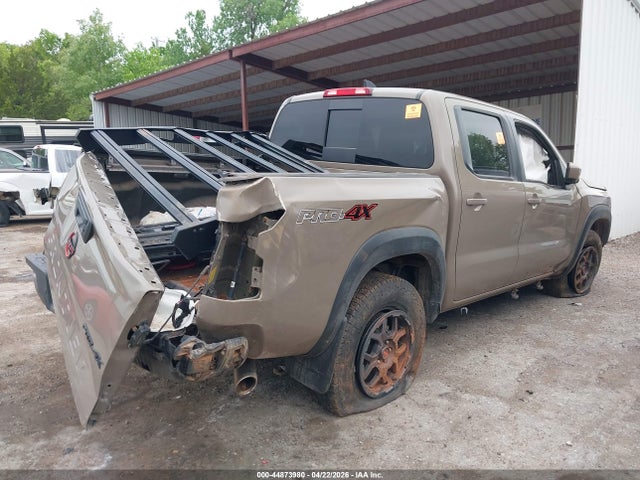 44873980 :رقم المزاد ، 1N6ED1EK8PN655866 vin ، 2023 Nissan Frontier مزاد بيع