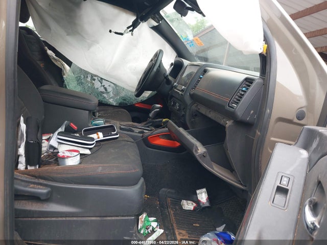 44873980 :رقم المزاد ، 1N6ED1EK8PN655866 vin ، 2023 Nissan Frontier مزاد بيع