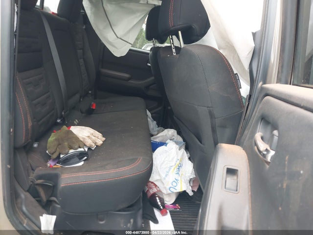 44873980 :رقم المزاد ، 1N6ED1EK8PN655866 vin ، 2023 Nissan Frontier مزاد بيع