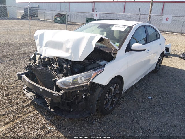 Auction sale of the 2021 Kia Forte Lxs, vin: 3KPF24AD0ME290637, lot number: 44873981