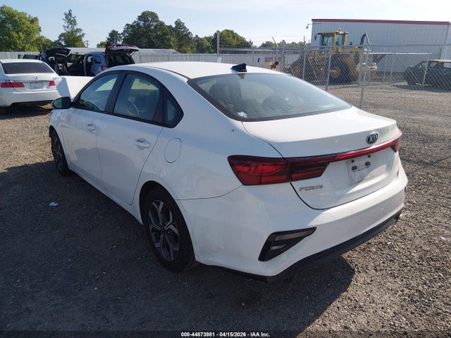 Auction sale of the 2021 Kia Forte Lxs, vin: 3KPF24AD0ME290637, lot number: 44873981