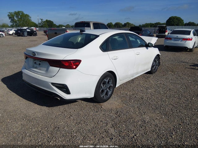 Auction sale of the 2021 Kia Forte Lxs, vin: 3KPF24AD0ME290637, lot number: 44873981