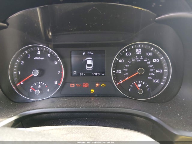 Auction sale of the 2021 Kia Forte Lxs, vin: 3KPF24AD0ME290637, lot number: 44873981