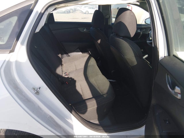 Auction sale of the 2021 Kia Forte Lxs, vin: 3KPF24AD0ME290637, lot number: 44873981