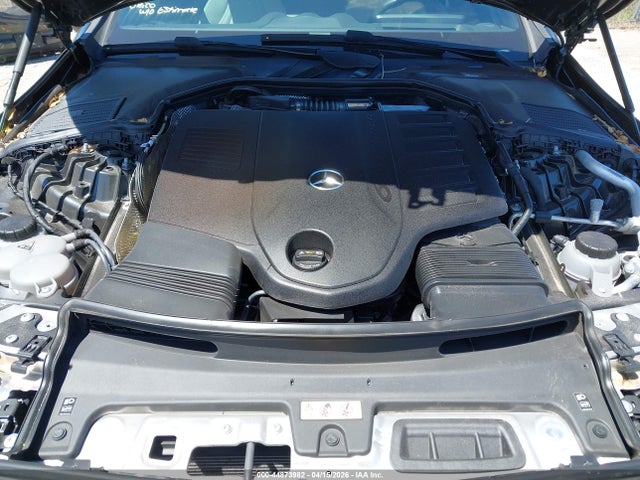 44873982 :رقم المزاد ، W1KMK6BB9RF024262 vin ، 2024 Mercedes-benz Cle 450 4matic مزاد بيع