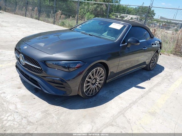 44873982 :رقم المزاد ، W1KMK6BB9RF024262 vin ، 2024 Mercedes-benz Cle 450 4matic مزاد بيع