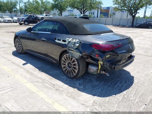 44873982 :رقم المزاد ، W1KMK6BB9RF024262 vin ، 2024 Mercedes-benz Cle 450 4matic مزاد بيع