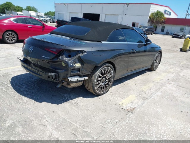 44873982 :رقم المزاد ، W1KMK6BB9RF024262 vin ، 2024 Mercedes-benz Cle 450 4matic مزاد بيع