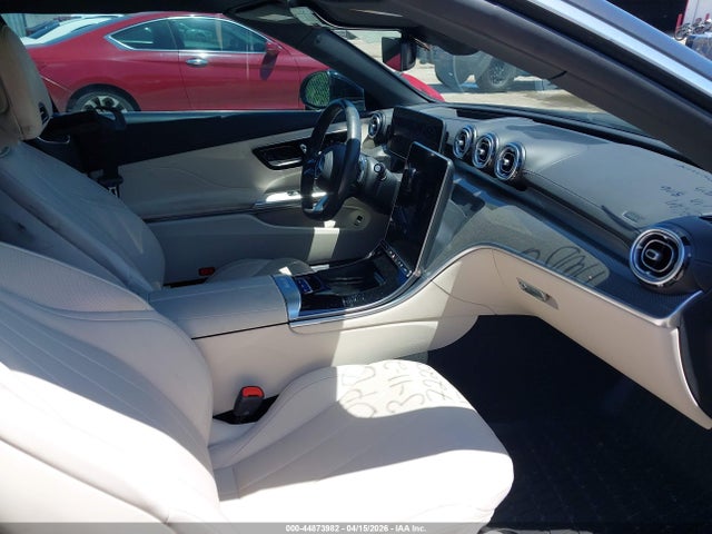 44873982 :رقم المزاد ، W1KMK6BB9RF024262 vin ، 2024 Mercedes-benz Cle 450 4matic مزاد بيع