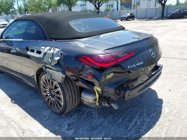 44873982 :رقم المزاد ، W1KMK6BB9RF024262 vin ، 2024 Mercedes-benz Cle 450 4matic مزاد بيع