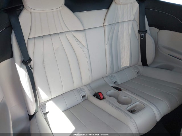44873982 :رقم المزاد ، W1KMK6BB9RF024262 vin ، 2024 Mercedes-benz Cle 450 4matic مزاد بيع